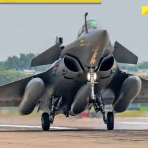 India strengthen Siliguri Corridor with Rafale and S-400, sends strong message to neighbours
