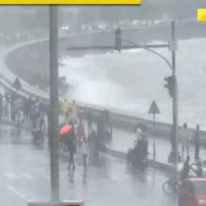 Mumbai Rains Live Updates: City sees light morning showers, heavy rains predicted