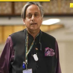 Watch viral video: Shashi Tharoor reveals secret behind his ‘Beauty & Brains’, says….