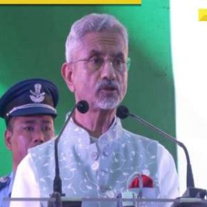 EAM Jaishankar expresses gratitude to Italy for solidarity with India over Operation Sindoor: ‘We are thankful’
