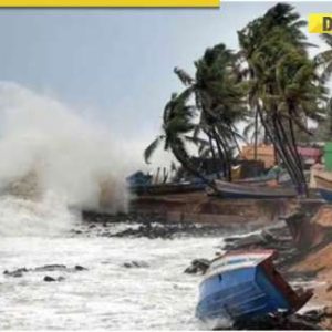 Heavy rain, thunderstorm may lash … as IMD predicts deep depression in Bay of Bengal and…