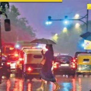 Weather Update: Delhi-NCR witnesses rain amid IMD warnings of thunderstorms, know full forecast