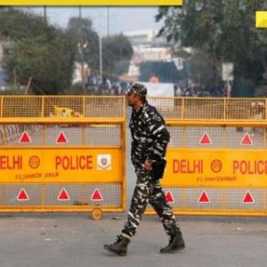 Twin bomb threats cause panic in Delhi, Chandigarh; government buildings vacated, probe underway