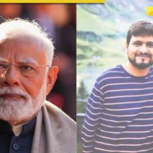 ‘He got emotional and everyone else did…’: Pahalgam martyr Shubham Dwivedi’s father after meeting PM Modi