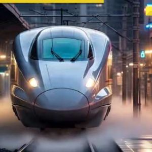 Big update on Mumbai-Ahmedabad Bullet Train Project: India’s first-ever bullet train trial begins in this country, set to arrive in…
