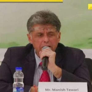 ‘Operation Sindoor was to protect and preserve our sovereignty’, says Congress MP Manish Tewari