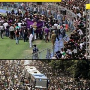 Bengaluru Stampede LIVE Update: 4 feared dead outside Chinnaswamy Stadium during RCB’s IPL win celebrations