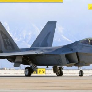 This is the world’s most dangerous stealth fighter jet, cannot be caught by radar, it is owned by…