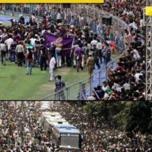 Bengaluru Stampede Case: Karnataka HC takes cognizance; police complaint filed against CM, Deputy CM