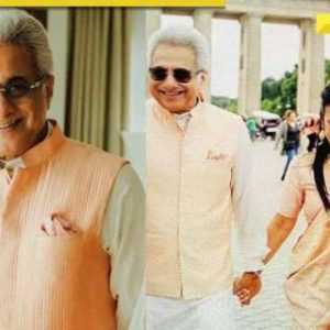 Who is Pinaki Mishra, second husband of firebrand TMC MP Mahua Moitra?