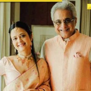 ‘So grateful’: TMC MP Mahua Moitra shares 1st pic with husband Pinaki Misra; check here