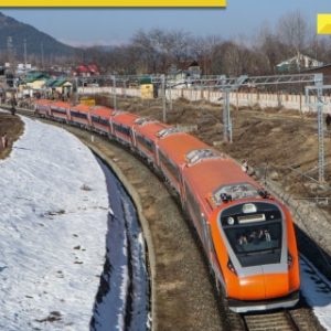 Katra to Srinagar in 3 hours: PM Modi flags off new Kashmir Vande Bharat express, know ticket prices, stoppages, timings and more