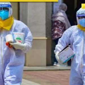 COVID-19 in India: Experts say infections growing milder, occasional surges expected but…