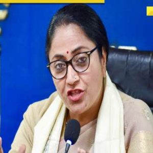 Delhi CM Rekha Gupta receives death threat, probe underway