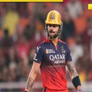 Complaint filed against Virat Kohli after Bengaluru stampede incident at Bengaluru’s Chinnaswamy Stadium