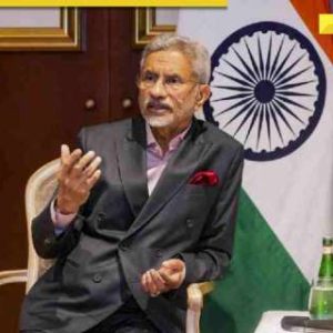 ‘We practice policy of zero tolerance against terrorism and expect our partners to…’: EAM S Jaishankar to UK Foreign Minister
