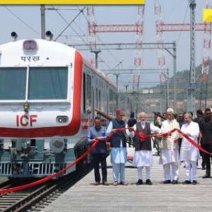 Chenab railway bridge a boost for Kashmir but big loss for Jammu? Traders urge PM Modi to…