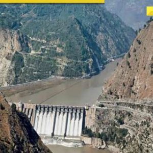 Big trouble for Pakistan, after suspending Indus water treaty, India now plans to punish Islamabad by…, will build 200 km…