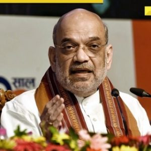 Home Minister Amit Shah makes BIG statement, says BJP-led NDA will form governments in…
