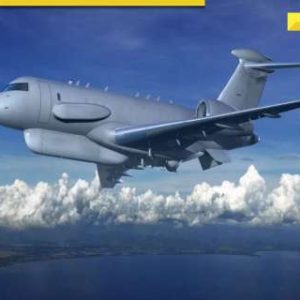 Bad news for Pakistan, China, Indian Air Force to get Rs 10000 crore indigenous I-STAR spy planes, will be capable of…