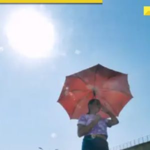 Weather update: Delhi-NCR experience scorching heat as temperature rises to 43.4 degrees Celsius, IMD predicts light rainfall on…