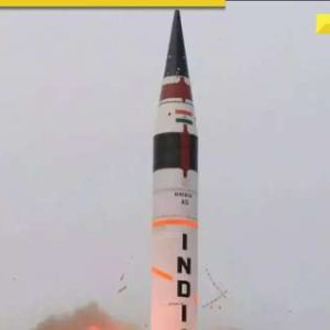 This Indian ‘Missile Bus’, developed by DRDO, can become nightmare for Pakistan and China, it has a rage of 5800km, it can carry…, it’s name is..