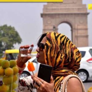 Delhi NCR weather update: IMD issues Red Alert as heatwave scorches city, rain expected on…