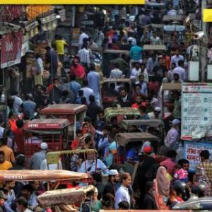 Fertility rate declines amid population hitting 1.46 billion in India, UN says answer lies in…