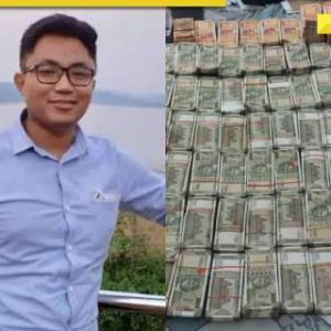 Big action against IAS Dhiman Chakma, days after being caught accepting Rs 10 lakh bribe: ‘He shall not…’