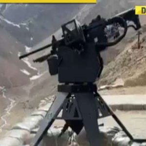 AI-enabled Light Machine Gun to Checkmate China? India sends strong signals to Beijing after Operation Sindoor