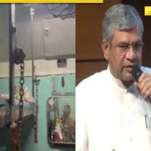 Row over old, dirty train sent for BSF jawans on Amarnath duty: Railway Minister Ashwini Vaishnaw suspends 4 officials