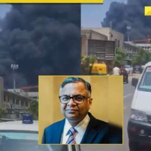 Ahmedabad Plane Crash: Air India Chairperson N Chandrasekaran’s FIRST statement out