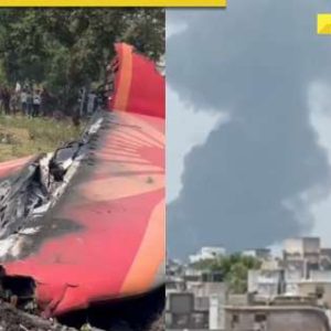 Ahmedabad Plane Crash: Air India aircraft crashed within 5 minutes after take-off; here’s a timeline of events