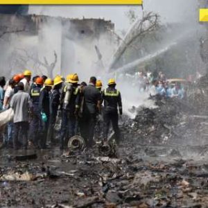 Ahmedabad Plane Crash: Boeing shares drop over 6 per cent in pre-market trading after Air India tragedy