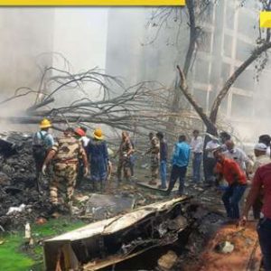 Ahmedabad Plane Crash: 40-year-old man survives deadly crash, says, ‘There were…’