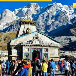 Kedarnath Helicopter Crash: 7 dead as helicopter carrying pilgrims crashes near Gaurikund