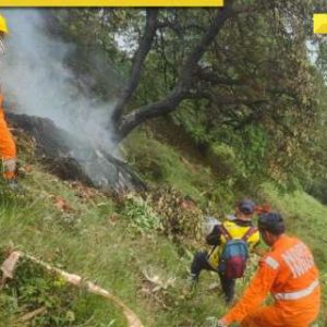 Kedarnath helicopter crash: 7 killed as Chopper crashes in Gaurikund forests, video shows thick smoke, NDRF, SDRF teams deployed at site ; WATCH
