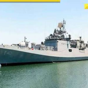 BIG tension for Pakistan, China, this Russian-built stealth frigate, equipped to launch deadly BrahMos missile, set to be commissioned into Indian Navy on…