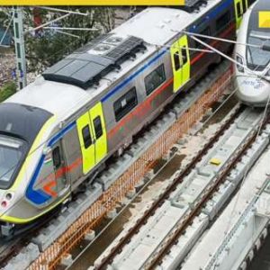 BIG update on 82-km Delhi-Meerut RRTS corridor, Namo Bharat train now completes…; check details