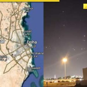 Iran Attacks On US Base: India issues advisory for nationals in Qatar as Tehran launches attack on US military base in Doha