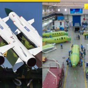 India’s arms import decreasing rapidly, revenues from exports rise to Rs…, biggest defence importer is…