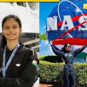 Meet Jahnavi Dangeti, first Indian to complete NASA’s Space Program, won prestigious awards, now set to go to space in…