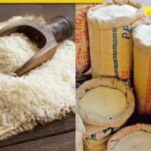 India’s 1 lakh tonnes basmati rice shipments stuck at ports due to…