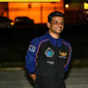 Axiom-4 pilot Shubhanshu Shukla’s launch date playlist REVEALED: His favourite is song by this Oscar-winning artist…