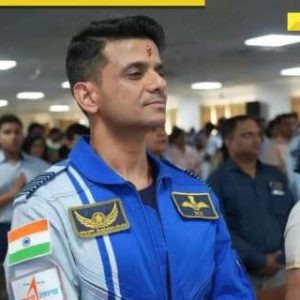 Axiom-4 Launch: Shubhanshu Shukla delivers heartfelt message to India as he heads to space, says, ‘My dear countrymen…’