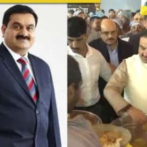 Gautam Adani’s Adani Group launches biggest social initiative at…, free food to 4 million people, drinks, clean-up service…