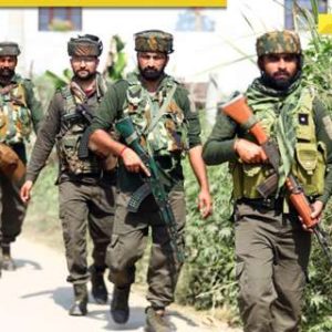 Operation Bihali: One terrorist gunned down by security forces in J-K’s Udhampur