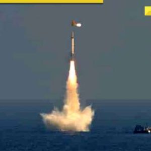 Big tension for Pakistan, China, this hypersonic missile is faster, more powerful than BrahMos missile, can strike enemy at a range of…, name is…