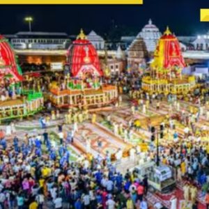 Rath Yatra 2025 commences today: Amit Shah offers prayers at Jagannath Temple; Puri gears up for festival: check route, key details