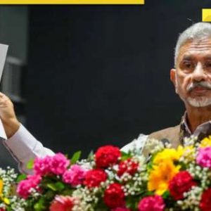 ‘Kissa kursi ka’: EAM S Jaishankar takes dig at Congress over Emergency, blames party for placing one family above nation